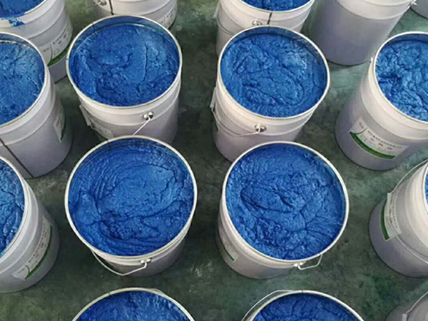 乙烯基玻璃鱗片膠泥